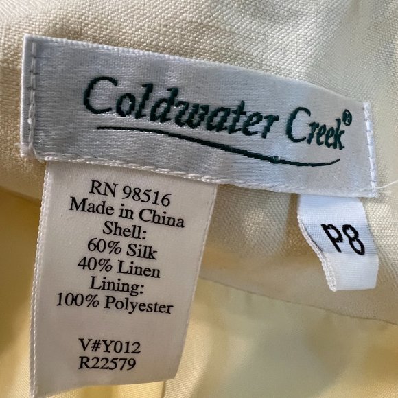 Vintage Mandarin style jacket & matching pants - Picture 6 of 8